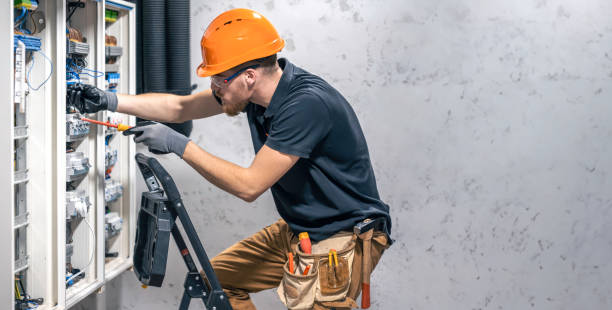Professional Electrician in Massapequa Park, NY